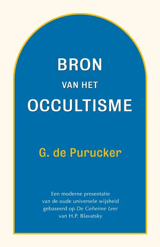 Aanbieding Bron van het occultisme / Druk 2
