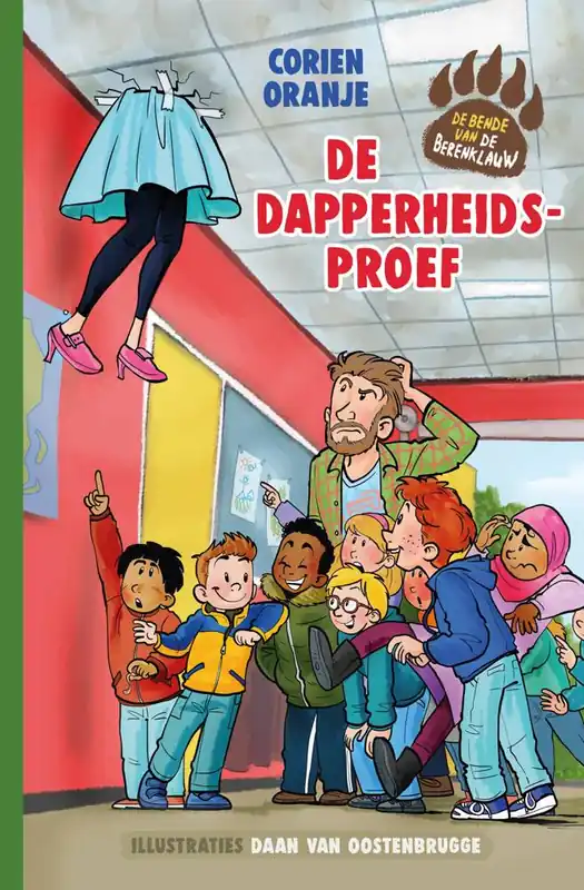 Bestel Nu De dapperheidsproef / Druk 1