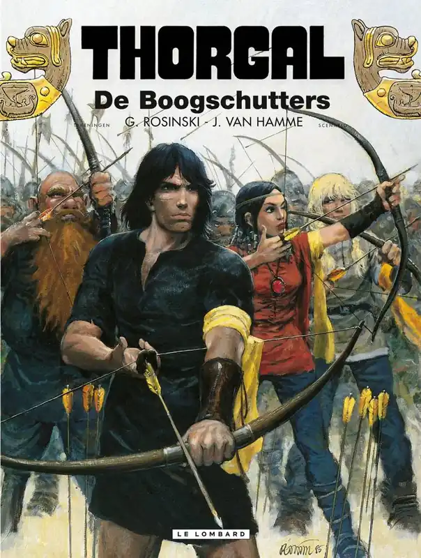 Actieprijs Boogschutters / Druk 1