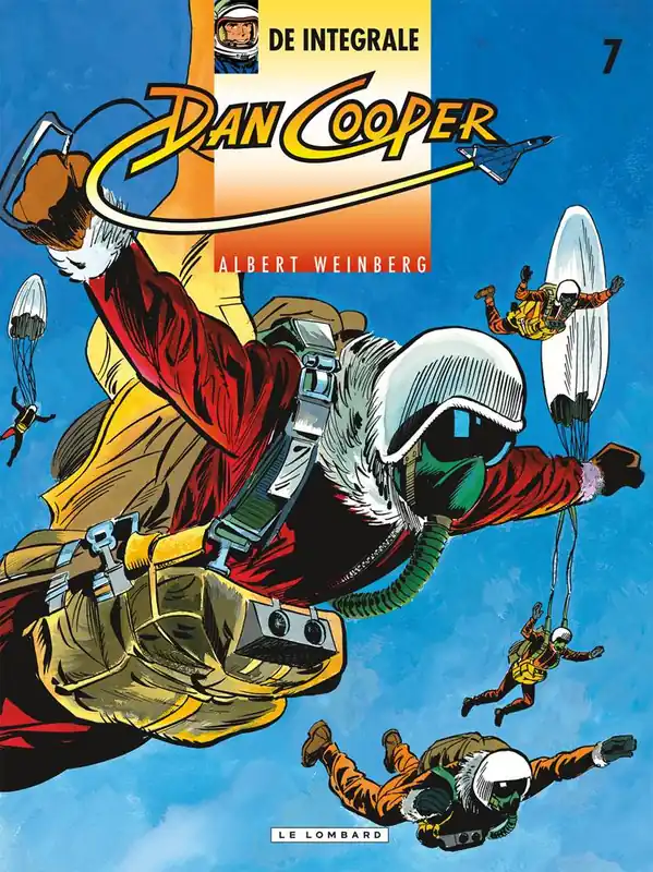 Nu Kopen Dan Cooper / Druk 1