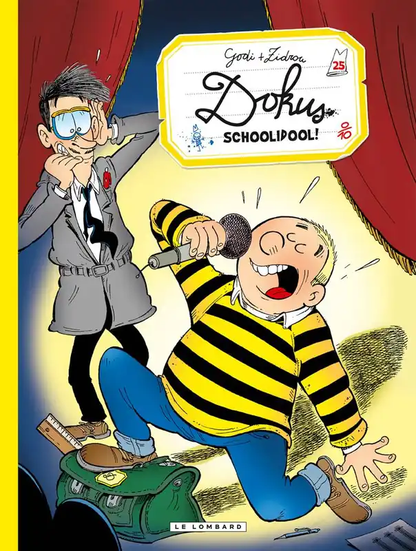 Gereduceerde Prijs Schoolidool / Druk 1