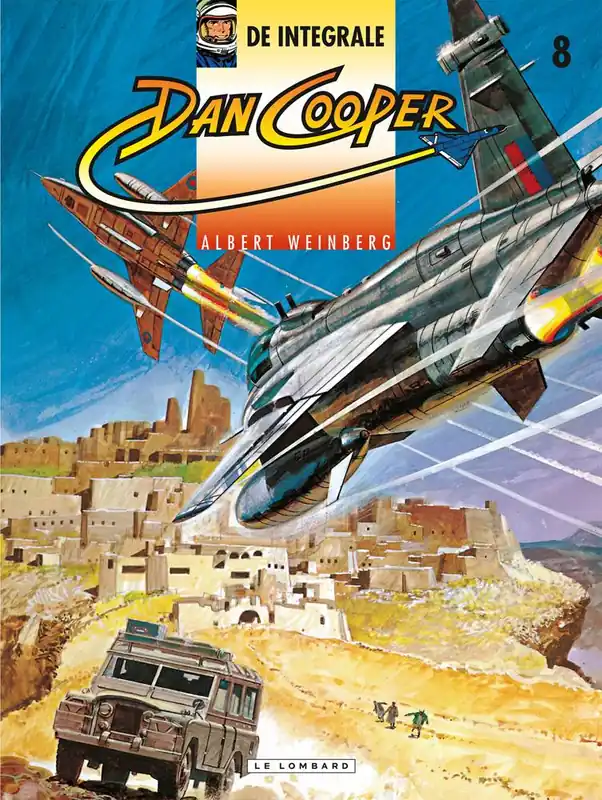 Dan Cooper / Druk 1 Finale Uitverkoop