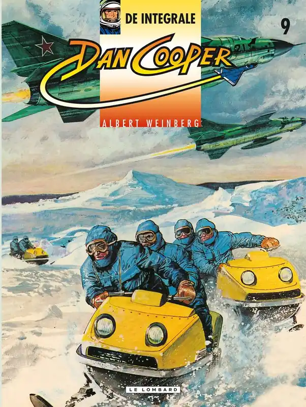 Premium Dan Cooper - Integraal 9/12 / Druk 1