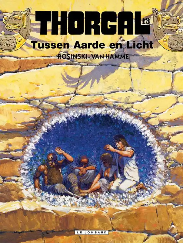Op = Op Thorgal 13 tussen aarde en licht / Druk 1