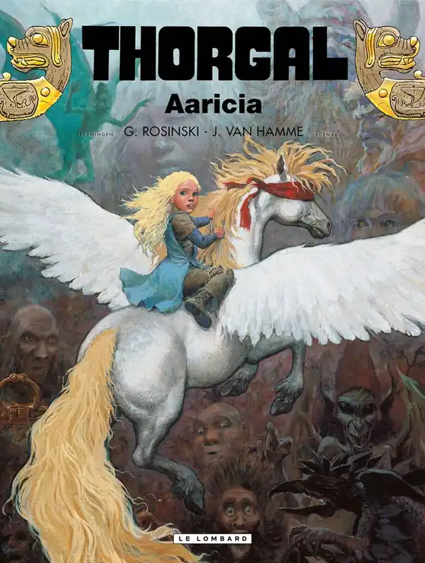 Aaricia / Druk 1 Exclusieve Aanbieding