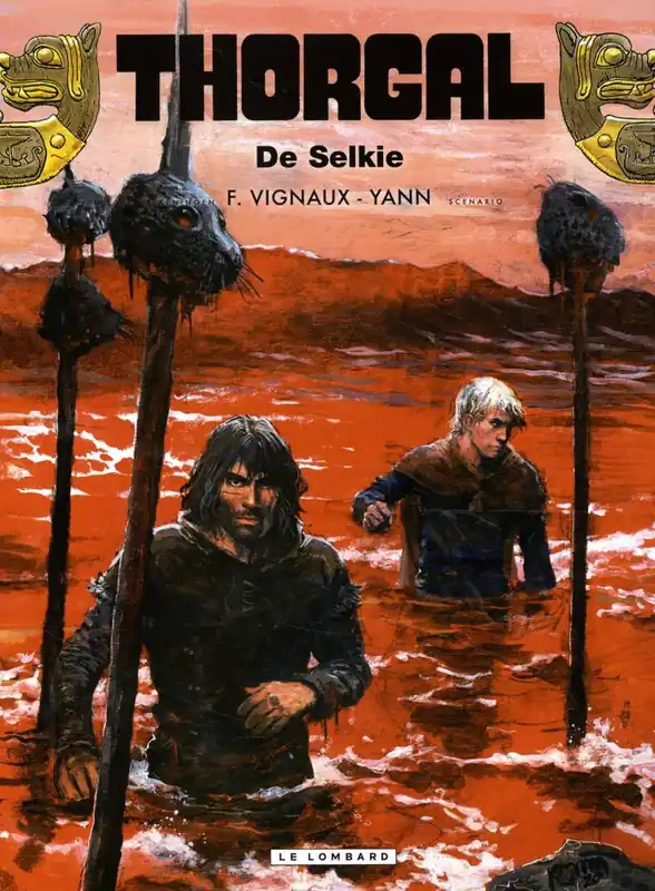 De Selkie / Druk 1 Gratis Retour