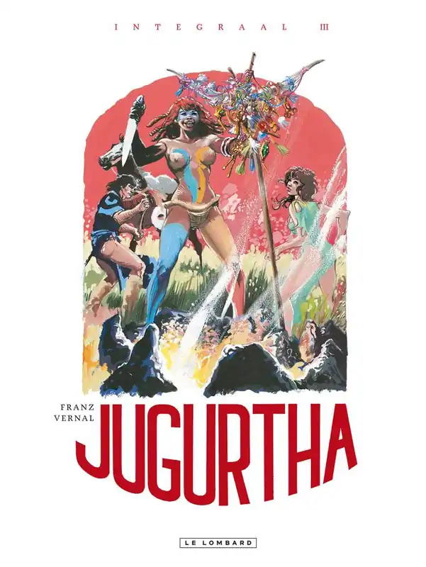 Jugurtha / Druk 1 Koopje