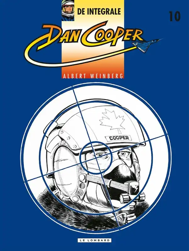 Op = Op Dan Cooper / Druk 1