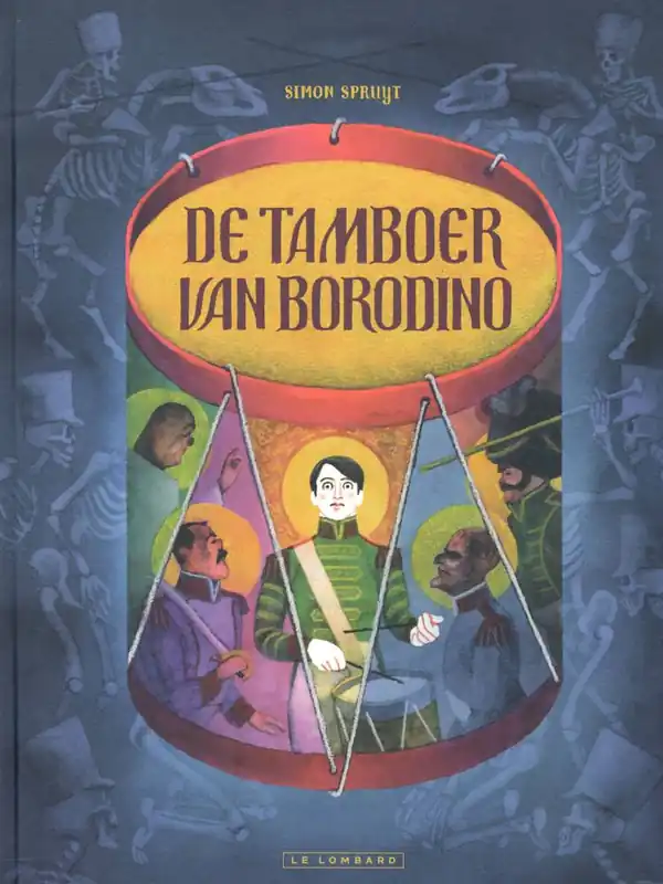 Direct Beschikbaar De Tamboer van Borodino / Druk 1
