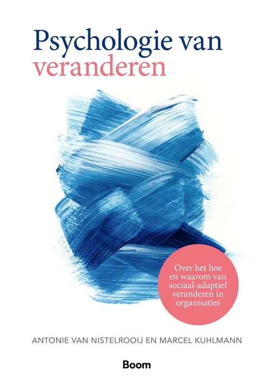 Psychologie van veranderen / Druk 1 Lage Prijs