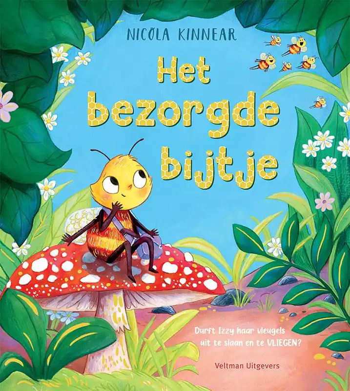 Het bezorgde bijtje / Druk 1 Nieuw