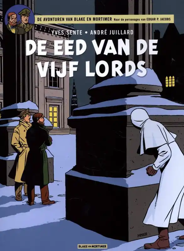 De eed van de vijf lords / Druk 1 Direct Beschikbaar