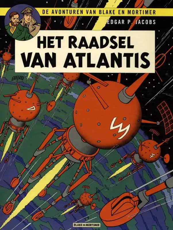 Het raadsel van Atlantis / Druk 1 Weekendaanbieding