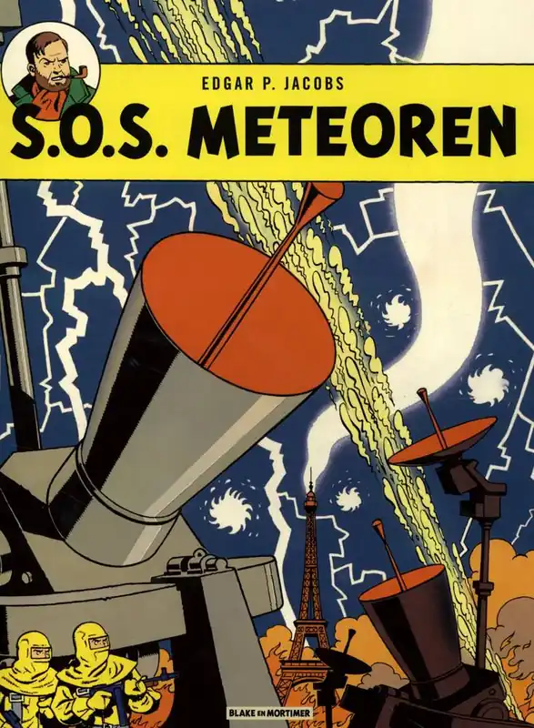 Actieprijs S.O.S. meteoren / Druk 1