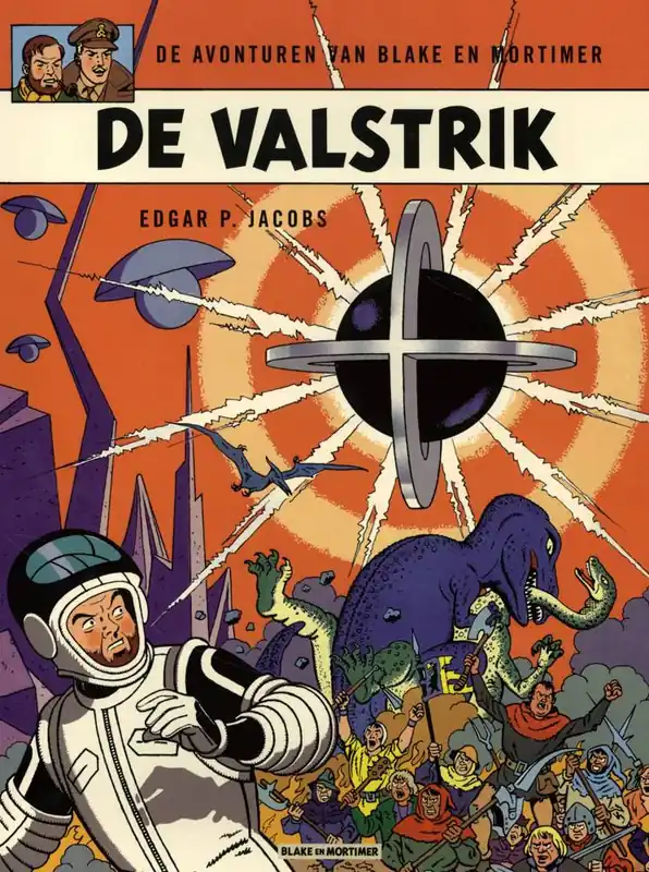 De valstrik / Druk 1 Rechtstreeks Van De Fabrikant