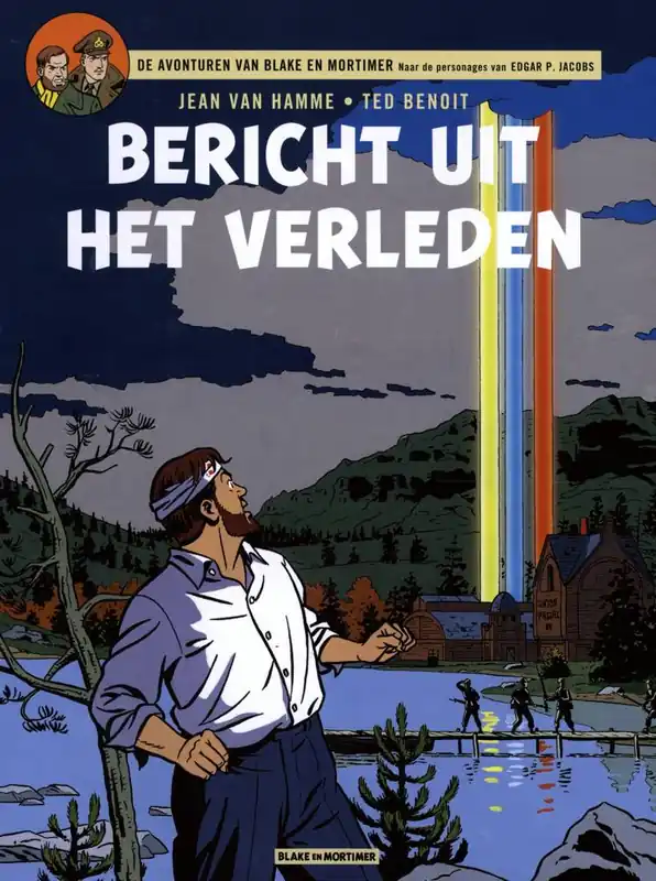 Bericht uit het verleden / Druk 1 Bestel Nu