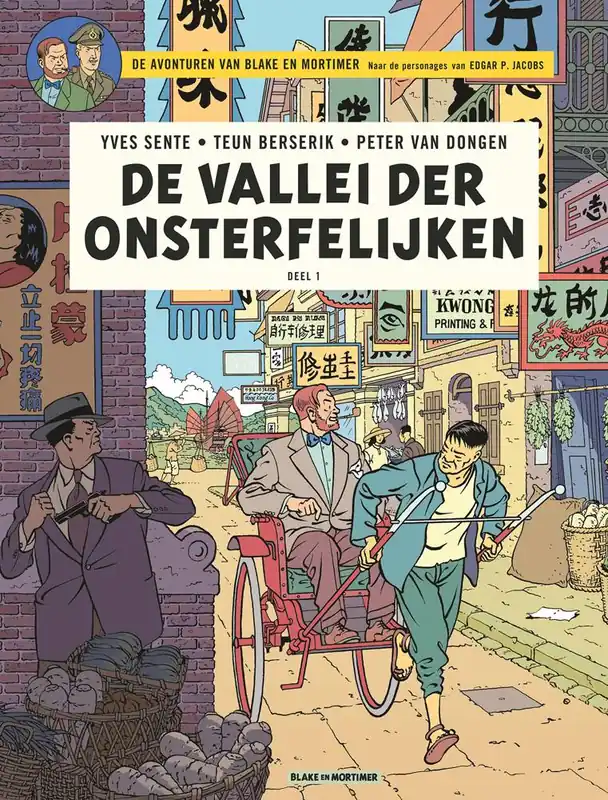 De vallei der onsterfelijken / Druk 1 Populair