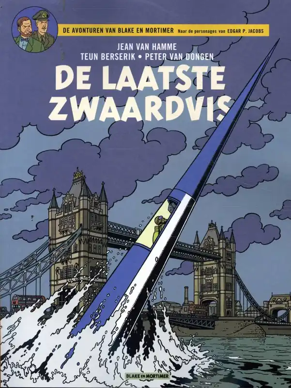 De laatste zwaardvis / Druk 1 Direct Verzonden