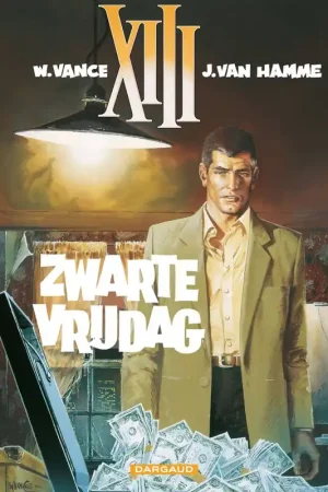 Zwarte vrydag / Druk 1 Gecertificeerd