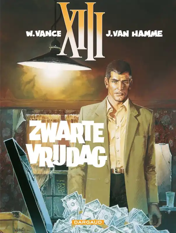 Zwarte vrydag / Druk 1 Gecertificeerd