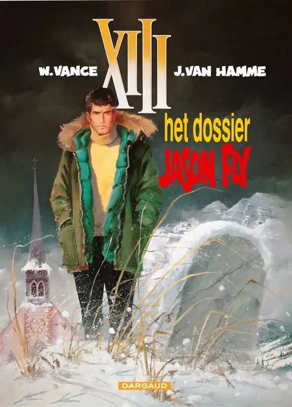 Finale Uitverkoop Het Dossier Jason Fly / Druk 1