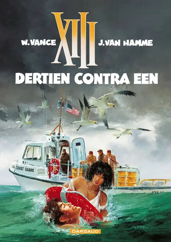 Flitsaanbieding Dertien contra een / Druk 1