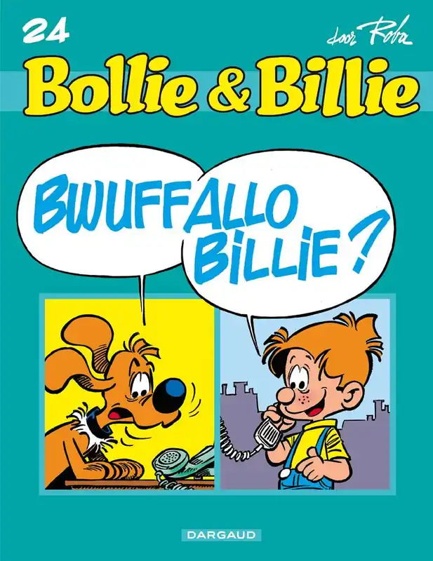 Bwuffallo Billie? / Druk 1 Nu Kopen