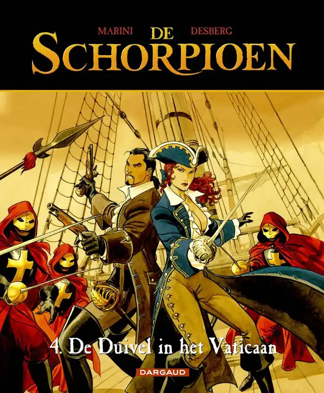 De Duivel van het Vaticaan / Druk 1 Direct Beschikbaar