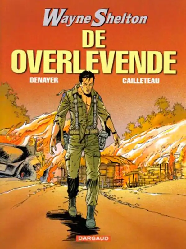 De Overlevende / Druk 1 Voordeelprijs