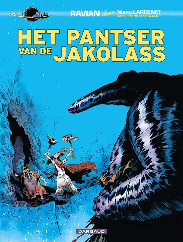 Dagaanbieding Het pantser van de Jakolass / Druk 1