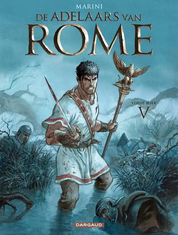 De adelaars van Rome / Druk 1 Exclusieve Aanbieding
