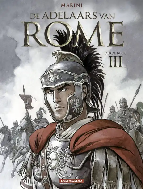 Lage Prijs De adelaars van Rome deel III / Druk 1