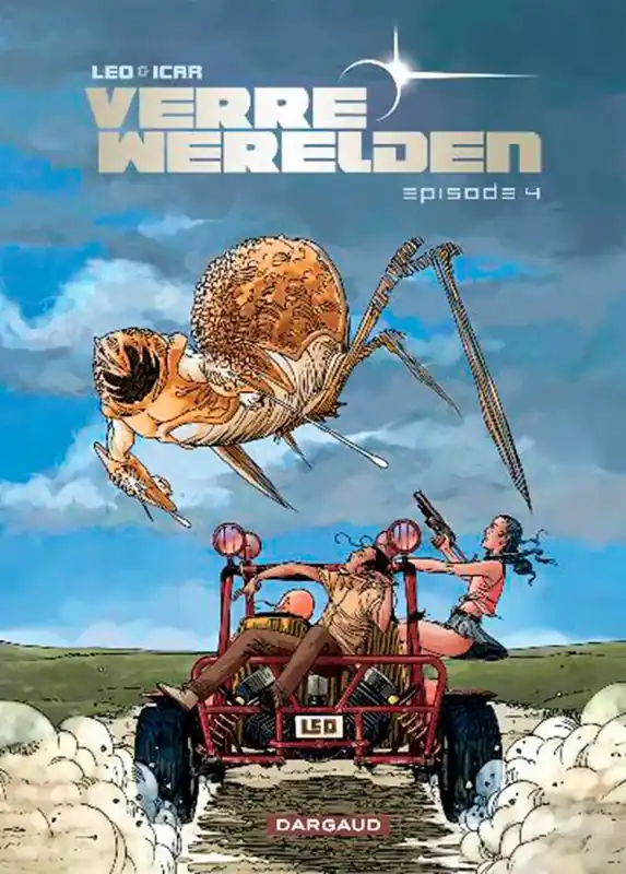 Verre werelden / Druk 1 Finale Uitverkoop