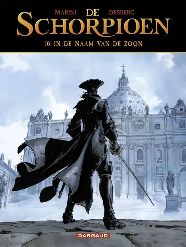 Direct Verzonden In de naam van de zoon / Druk 1
