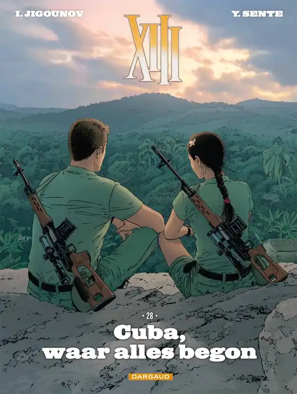 Aanbieding Cuba, waar alles begon / Druk 1