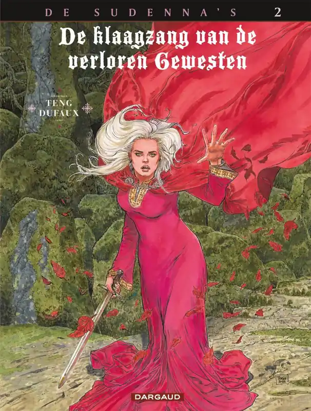De Sudenna's: Aylissa / Druk 1 Populair