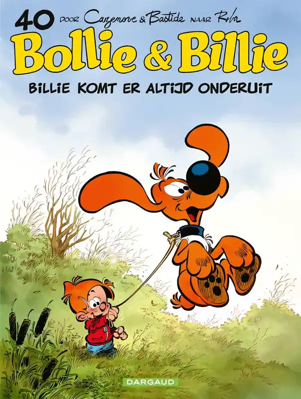Billie komt er altijd onderuit / Druk 1 Must-Have