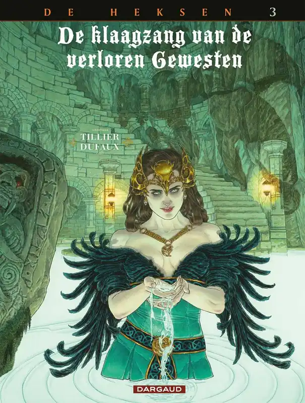 Populair De heksen Regina Obscura / Druk 1
