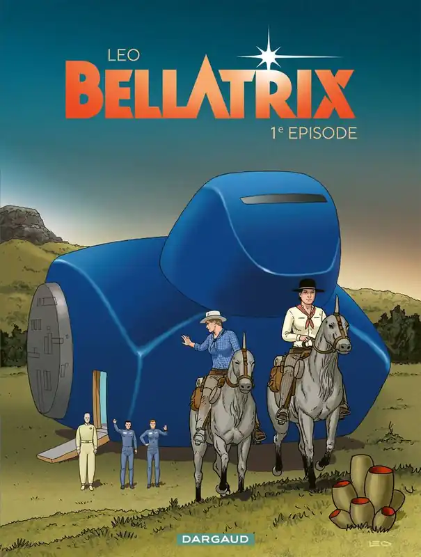 Bellatrix / Druk 1 Gratis Retour
