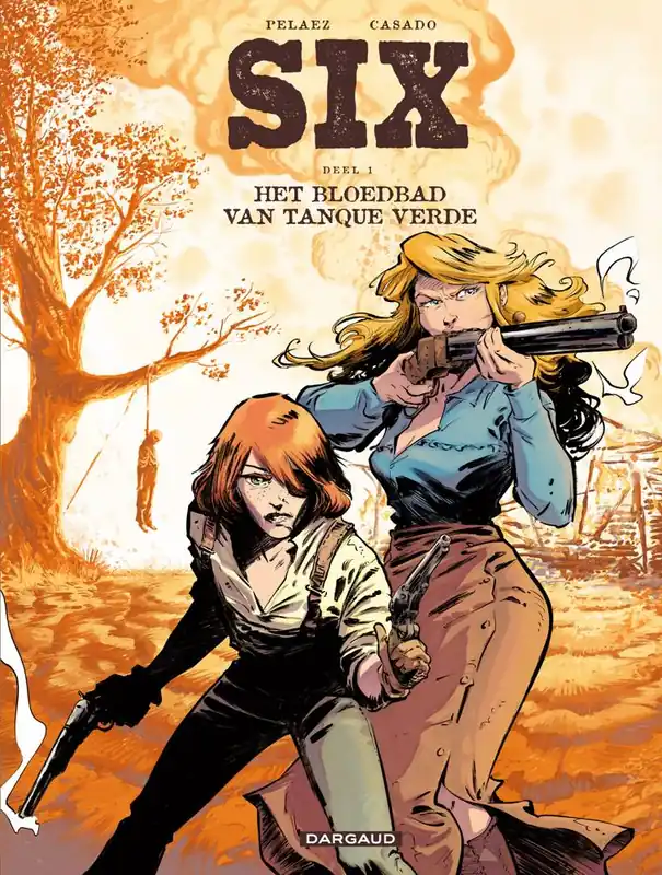 Flitsaanbieding Het bloedbad van Tanque Verde / Druk 1