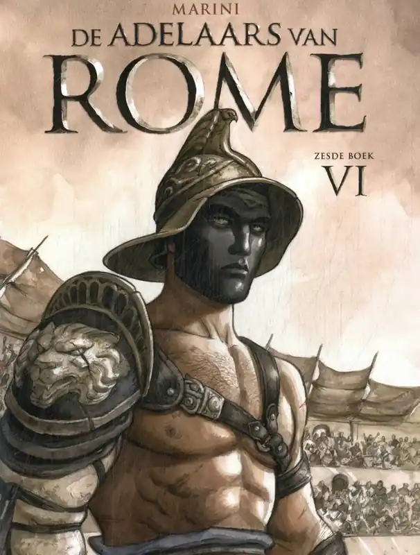 De adelaars van Rome / Druk 1 Voordeelprijs