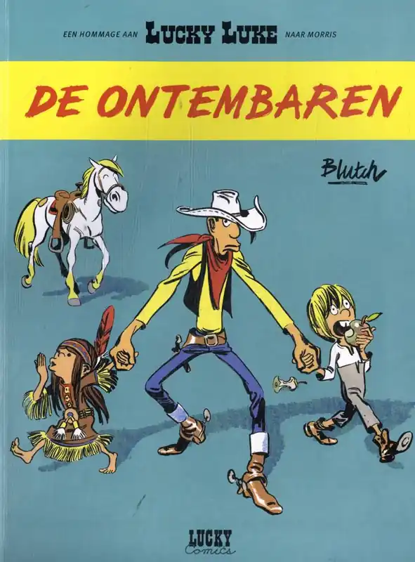 De ontembaren / Druk 1 Aanbieding