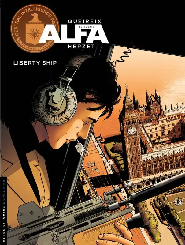 Weekendaanbieding Liberty ship / Druk 1