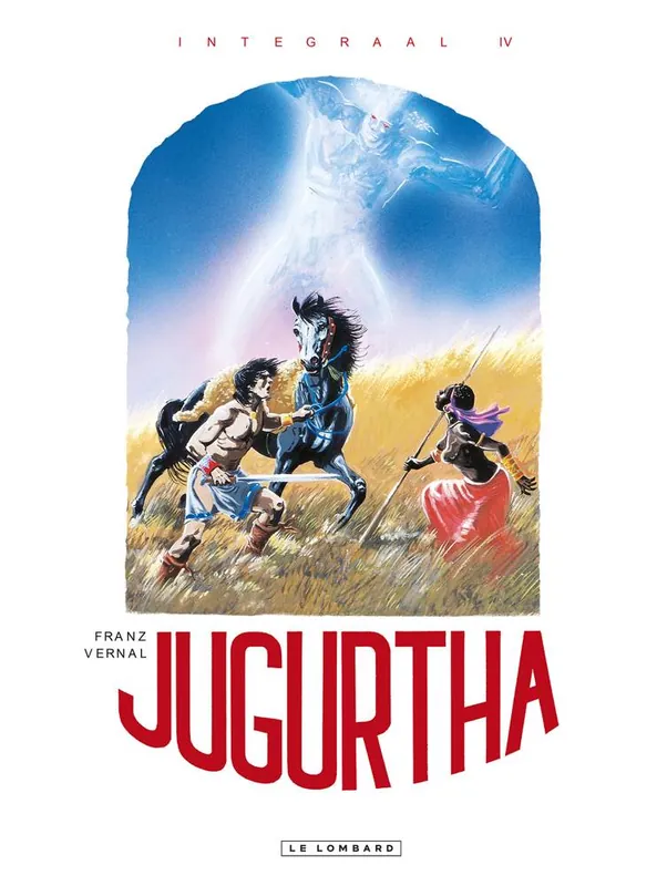 Jugurtha / Druk 1 Favoriet