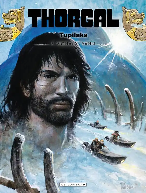 Tupilaks / Druk 1 Bestseller