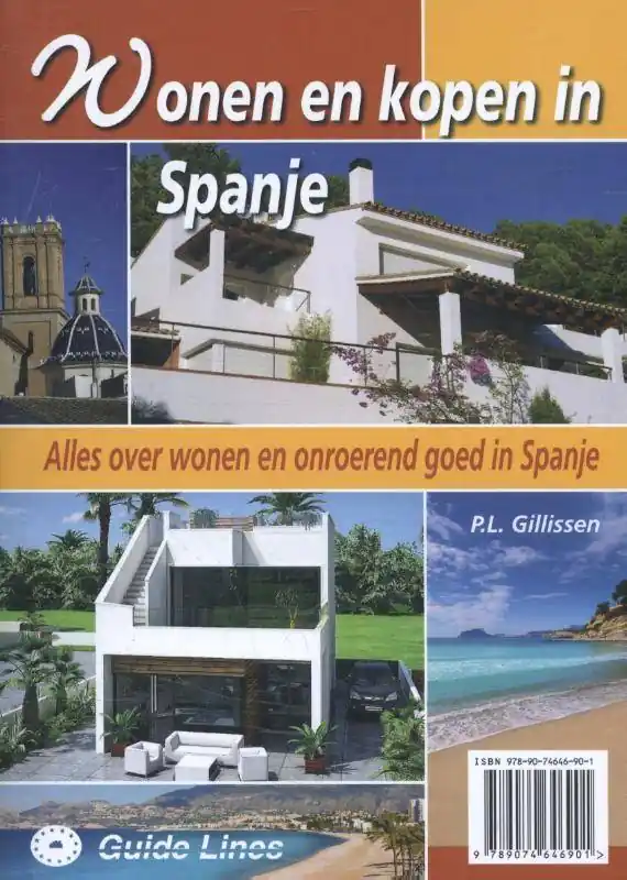 Wonen en kopen in Spanje / Druk 15 Snelle Levering