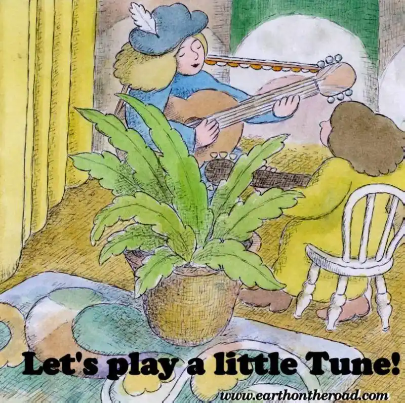 Let's play a little tune! / 2nd Edition Superprijs