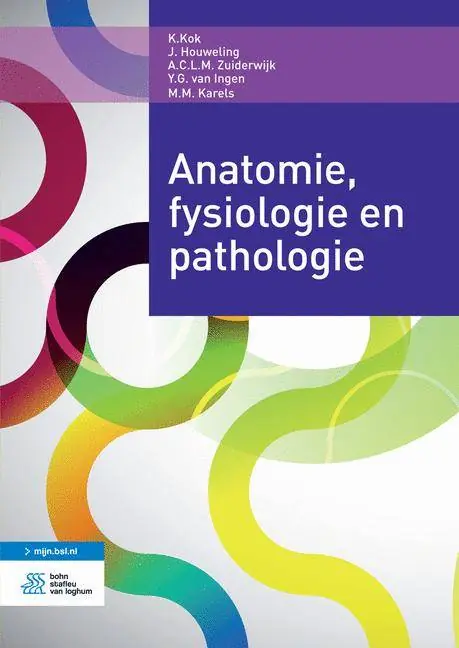 Anatomie, fysiologie en pathologie / Druk 18 Actieprijs