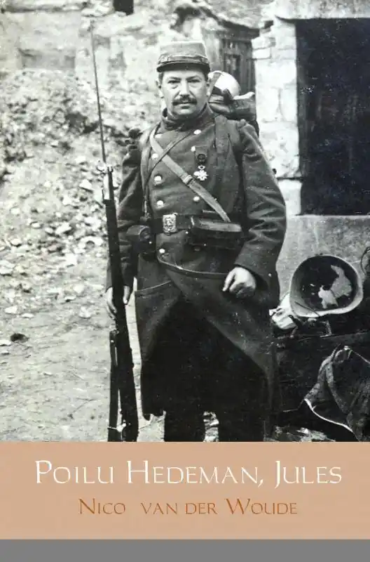Meest Verkocht Poilu Hedeman, Jules / Druk 2