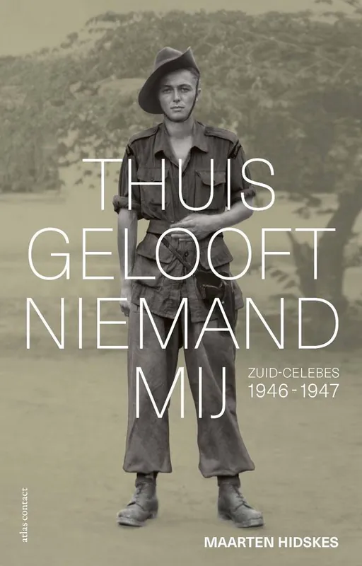 Thuis gelooft niemand mij / Druk 1 Merkproduct